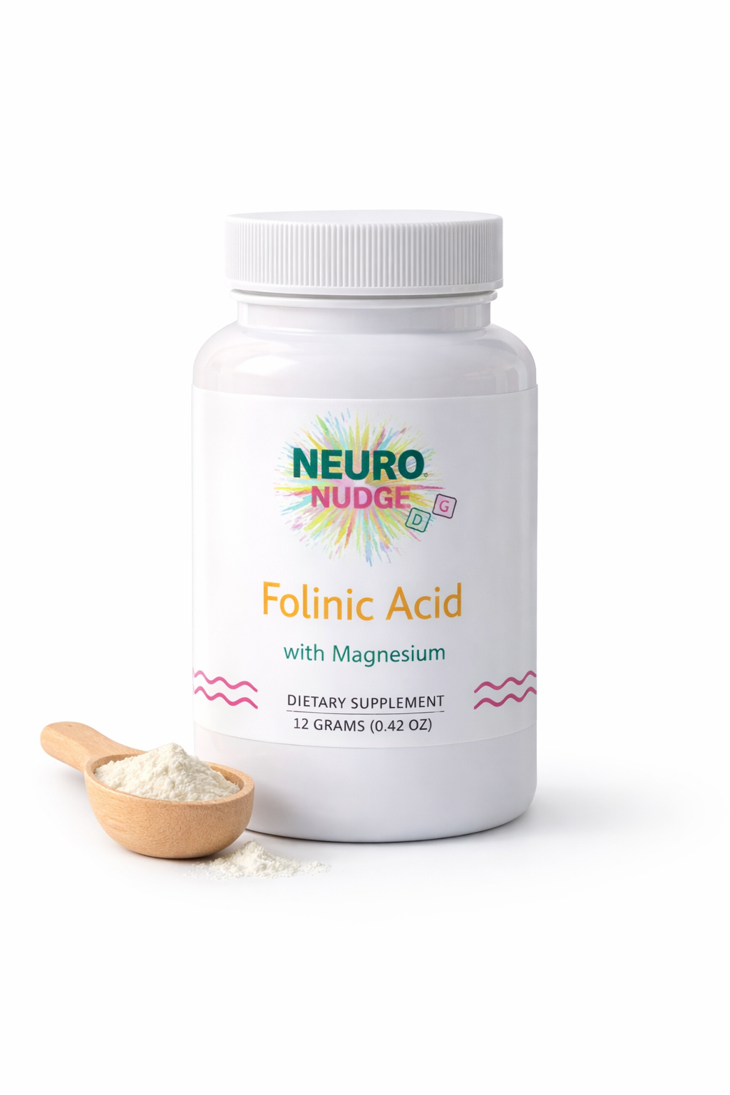 Folinic acid With Magnesium