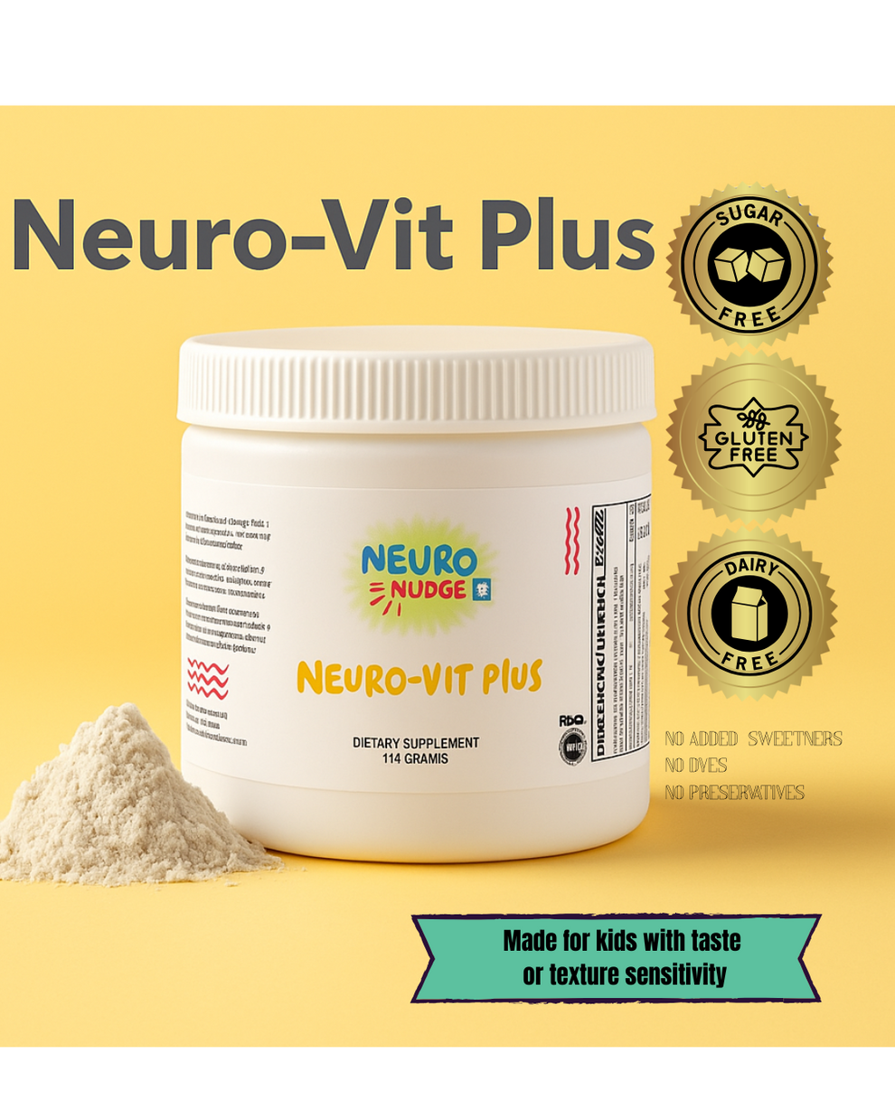 Neuro Vit+ – Neuro Nudge